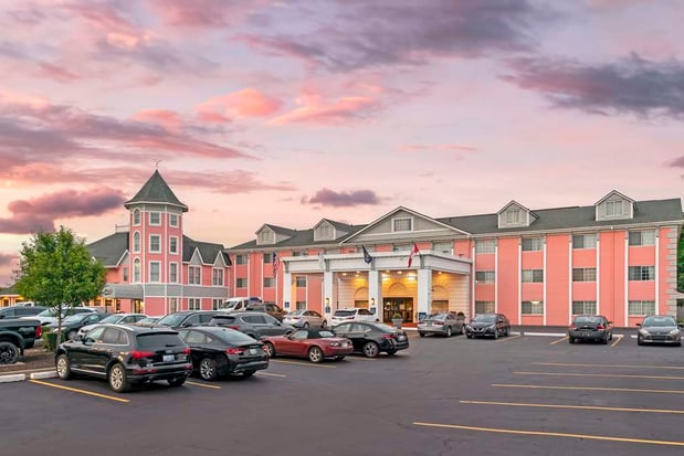 Images Best Western Greenfield Inn