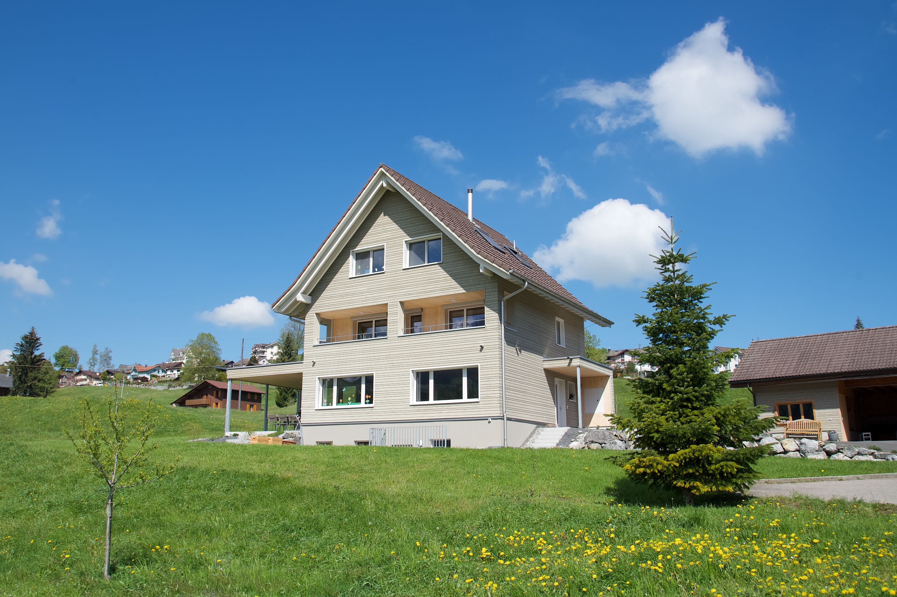 Bilder Furrer Fuchs Architektur GmbH