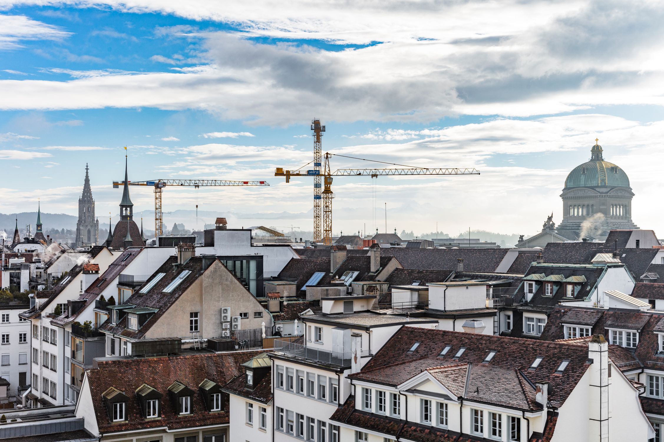 Bilder Büchi Bauunternehmung AG