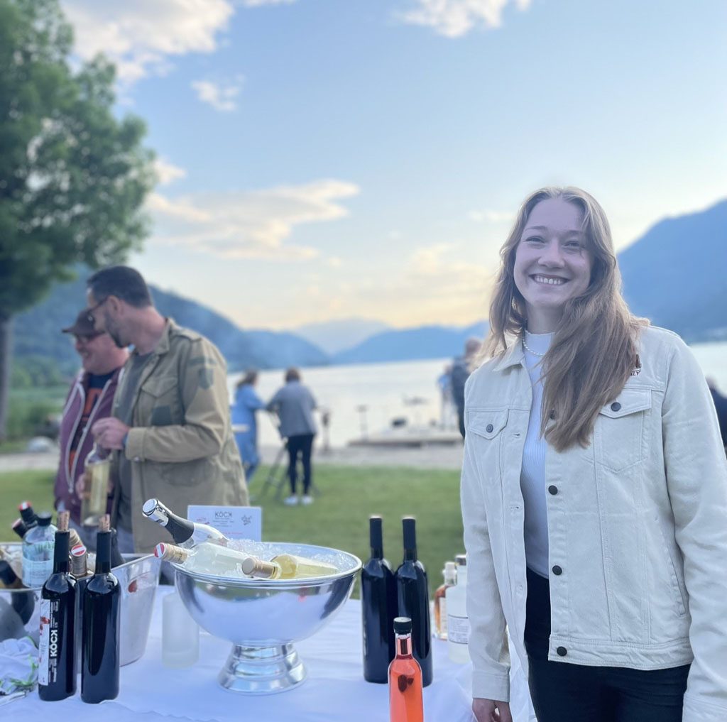 Bild 2 von Terrassen Camping Ossiach