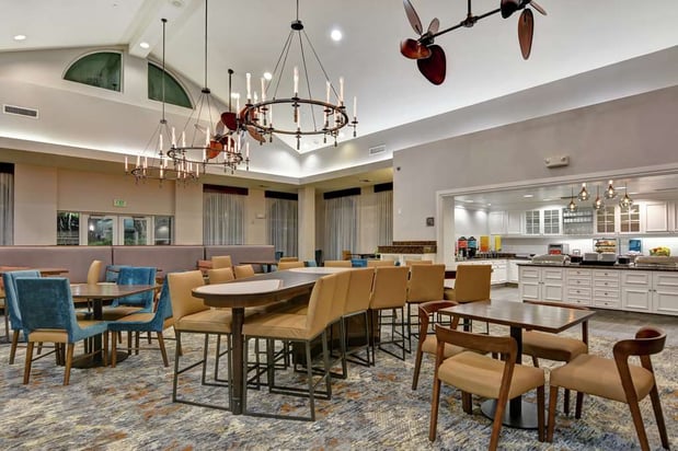 Images Homewood Suites by Hilton Lake Buena Vista - Orlando