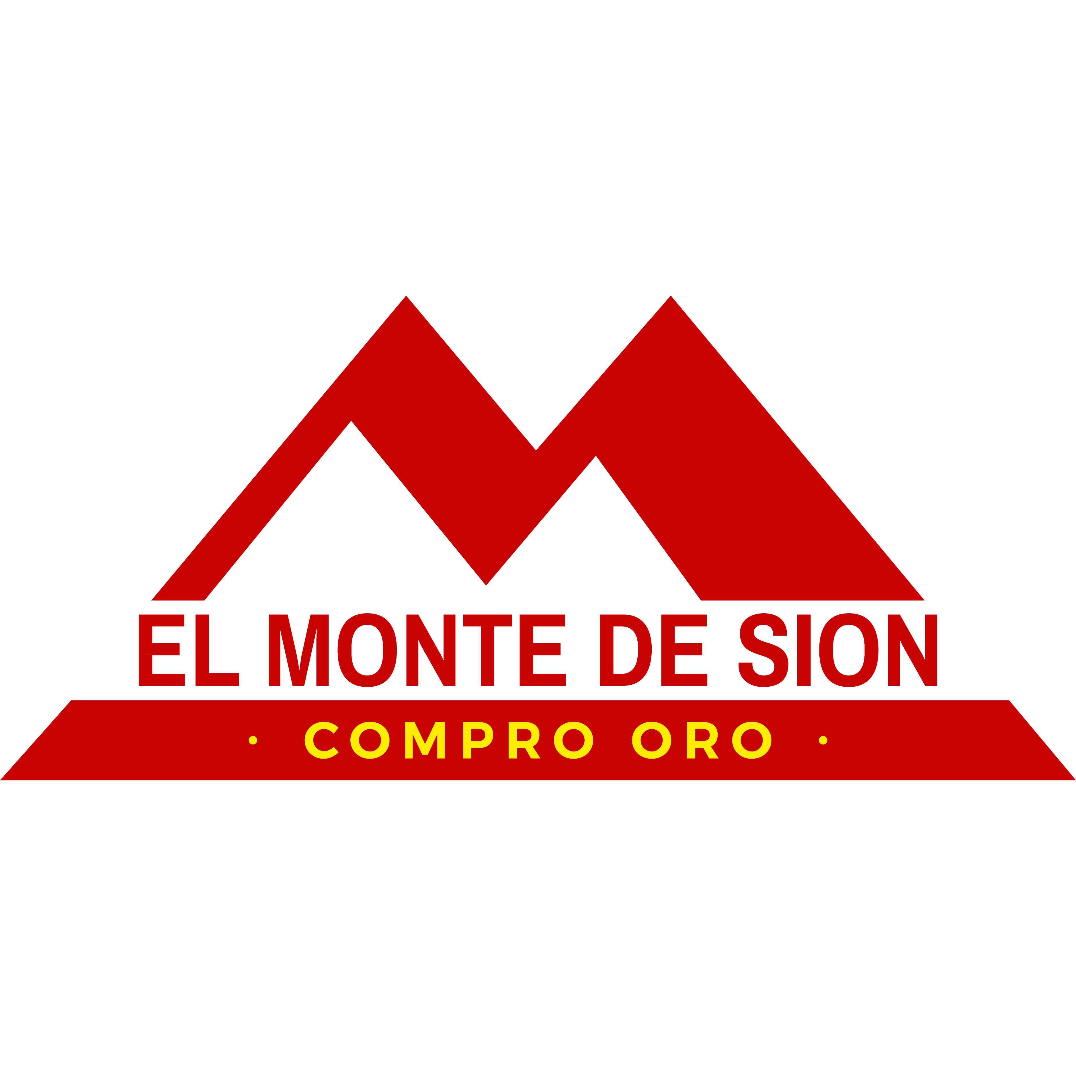 Compro Oro El Monte De Sion Logo