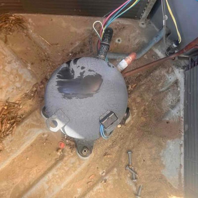 Images Airmatics - A/C and Heating service Plano