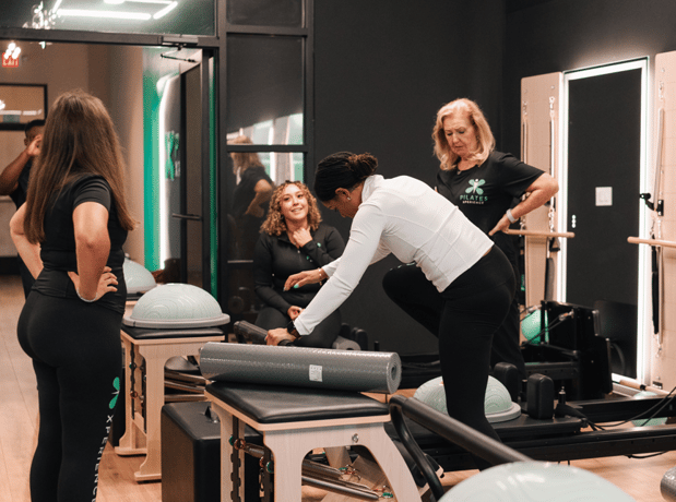 Images Pilates Xperience