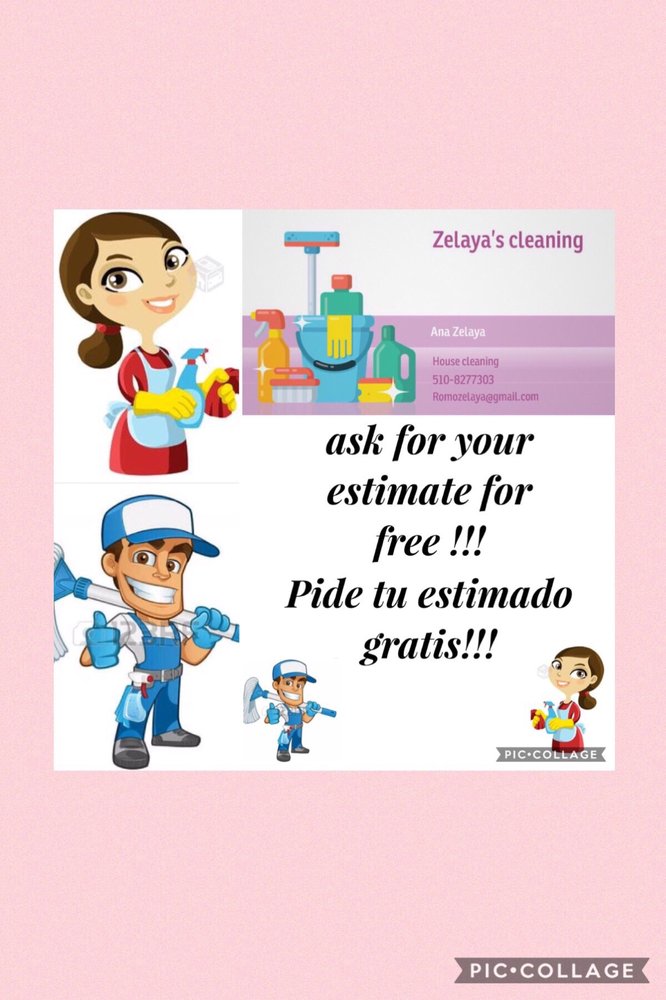 Zelaya Cleaning Service Photo