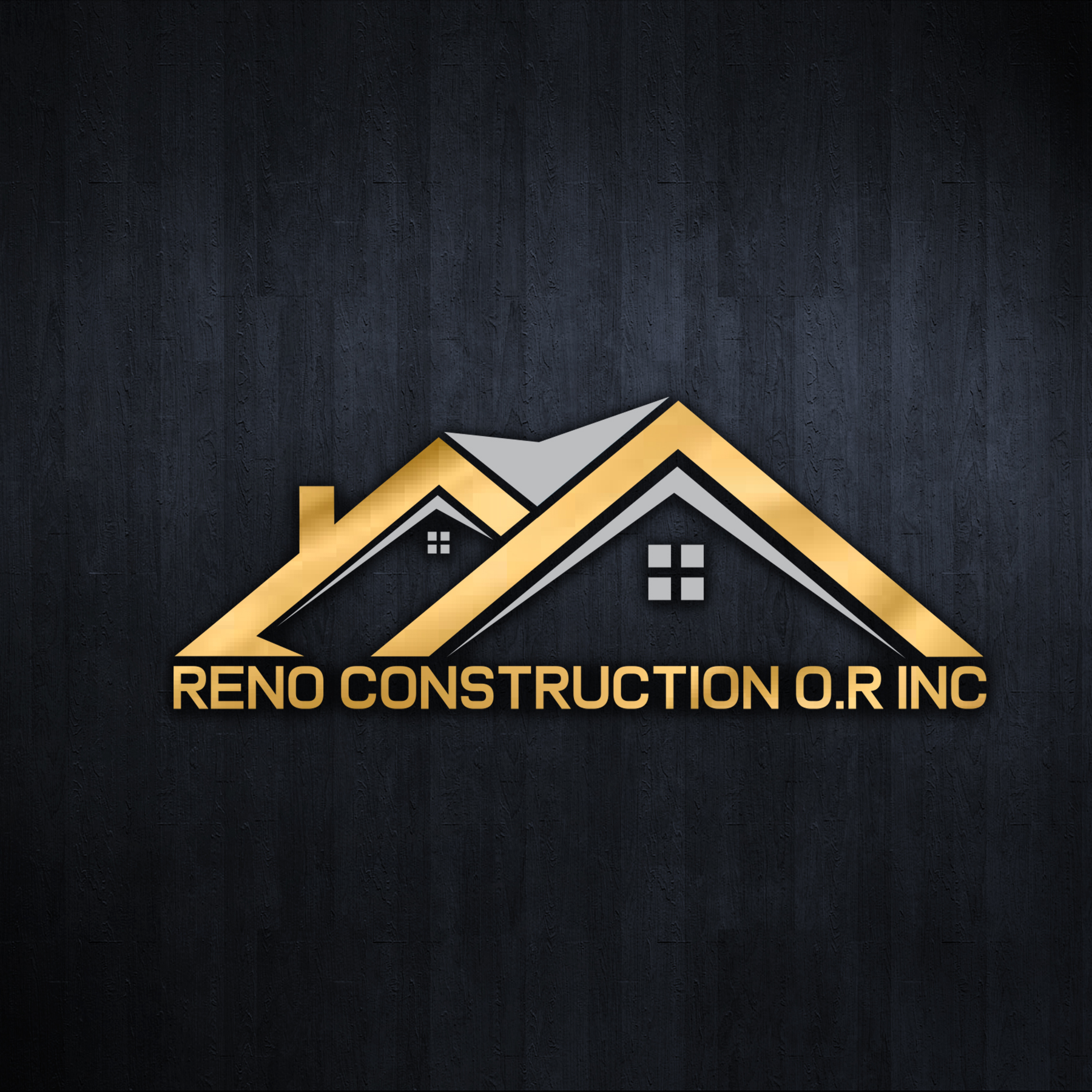 Renovation construction OR Inc Logo