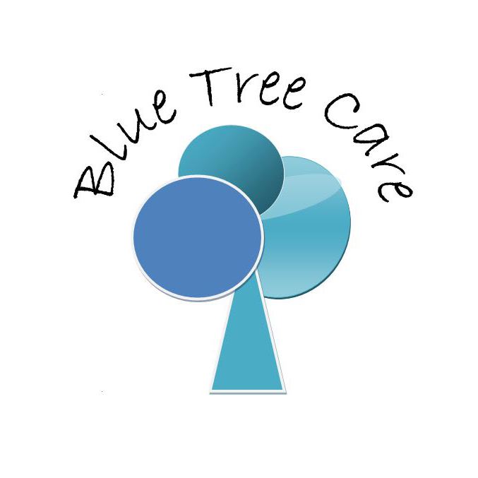 Blue Tree Care Ltd Logo