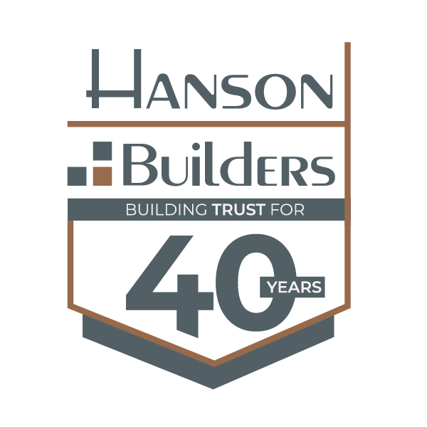Hanson Builders Inc Logo