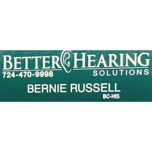 Better Hearing Solutions Logo