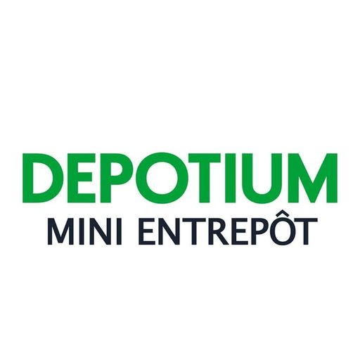 Depotium Mini Entrepôt logo