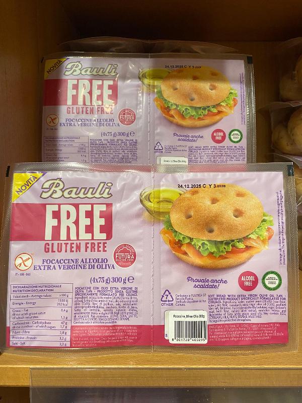 Images In Armonia Senza Glutine