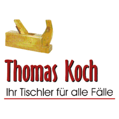 Kundenlogo Thomas Koch Tischlerei
