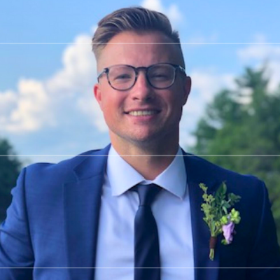 Professional headshot