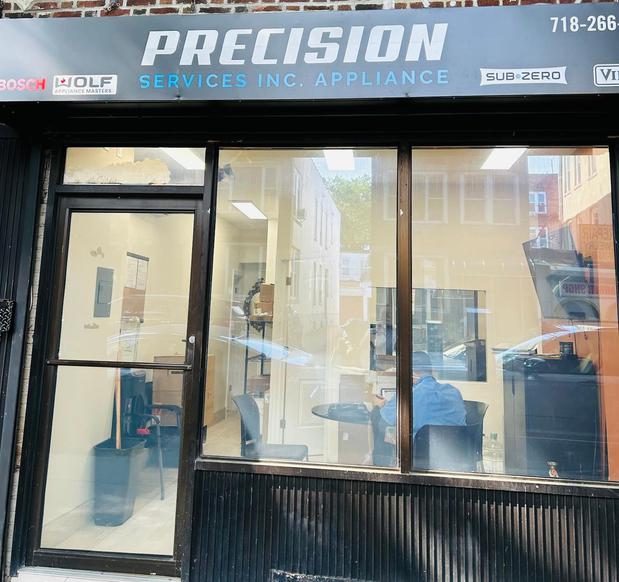 Images Precision Appliance Services Inc