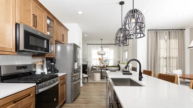 Images DRB Homes Martinsburg Station Townhomes