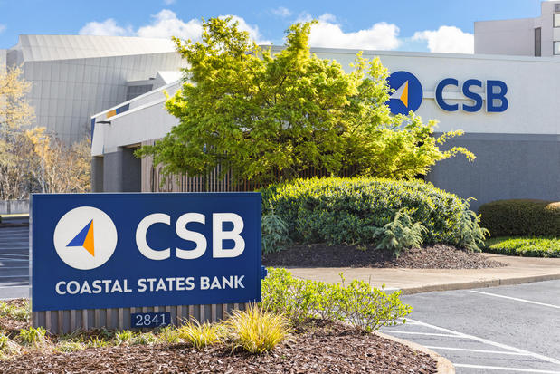 Images Coastal States Bank