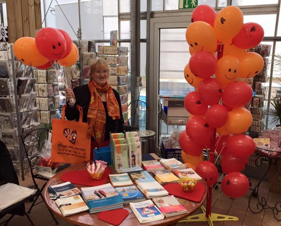 Pflege von Herzen, Marxzeller Straße 54 /1 in Straubenhardt