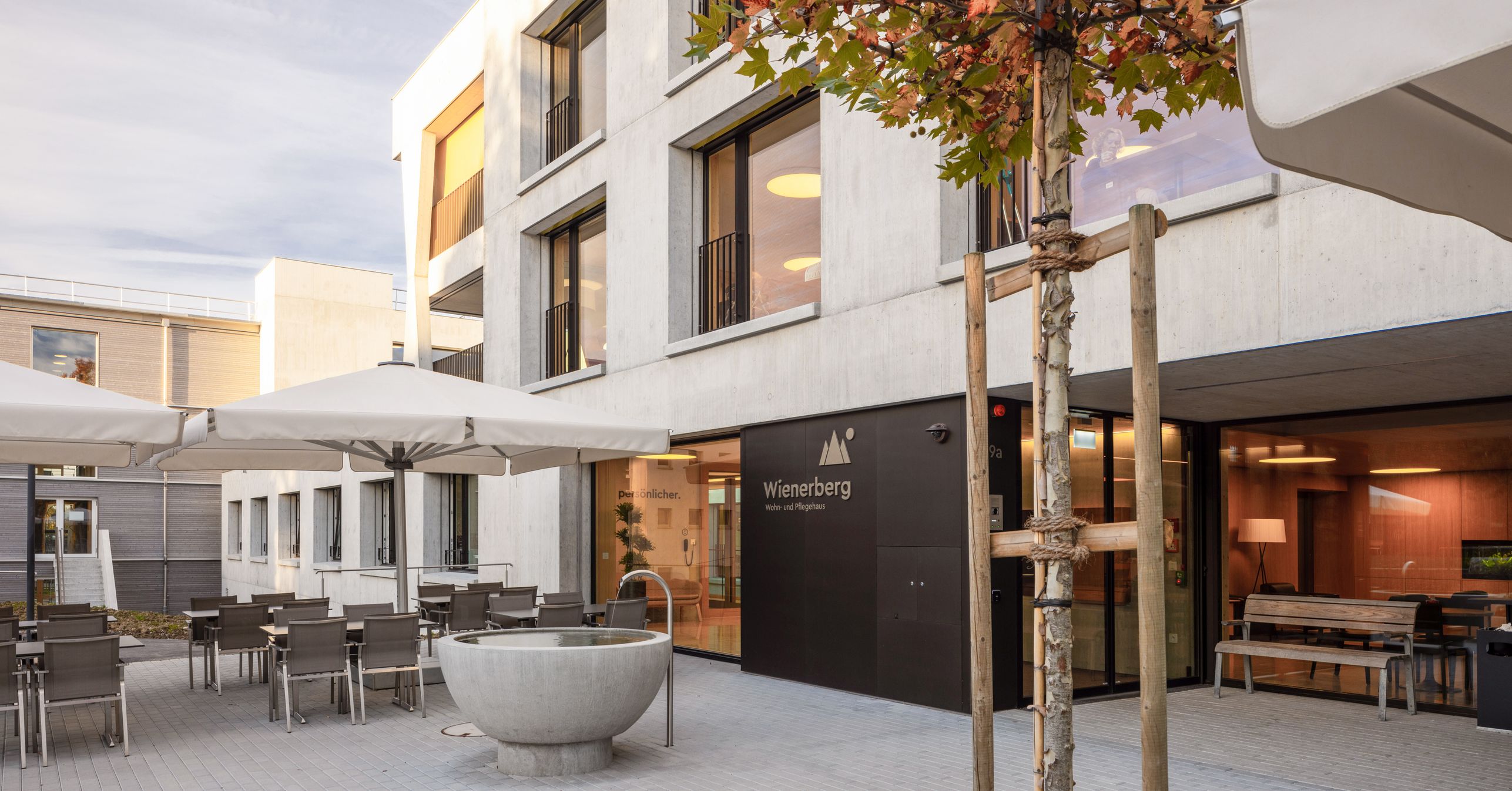 Bilder Wienerberg Wohn- und Pflegehaus