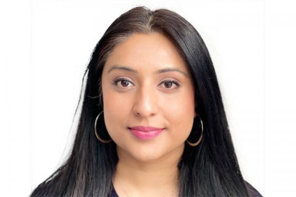 Rali Patel, Ophthalmic Director in our London - Hackney store