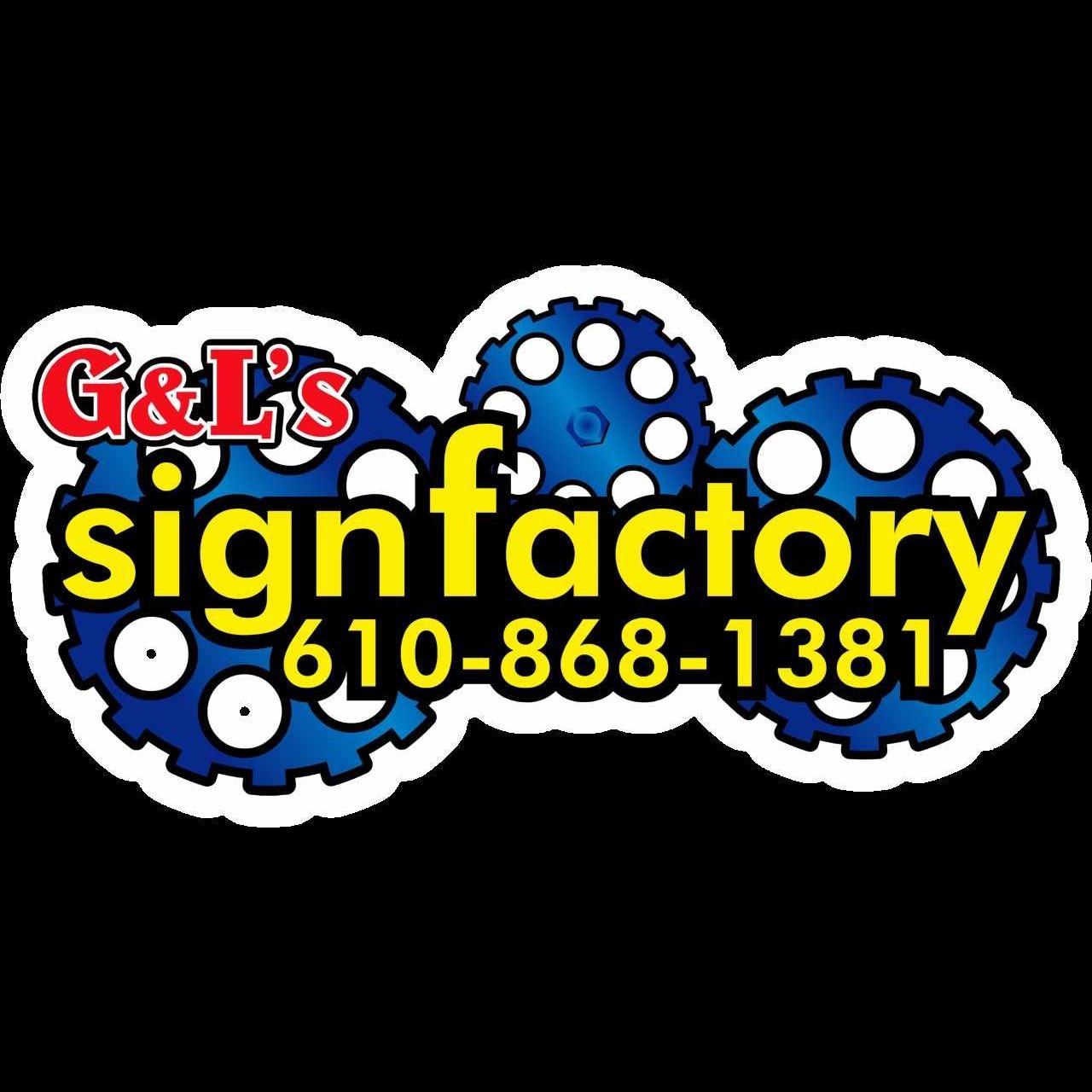 G&L's Sign Factory - Bethlehem, PA 18018 - (610)868-1381 | ShowMeLocal.com