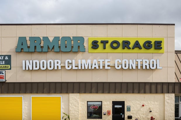 Images Armor Storage - Hartman