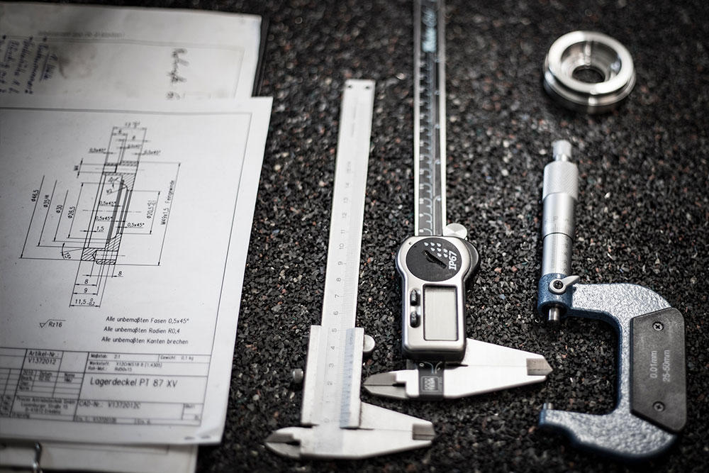 Exakt-Zerspanungstechnik, Rombrocker Strasse 24 in Iserlohn