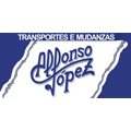 Mudanzas Alfonso López Logo