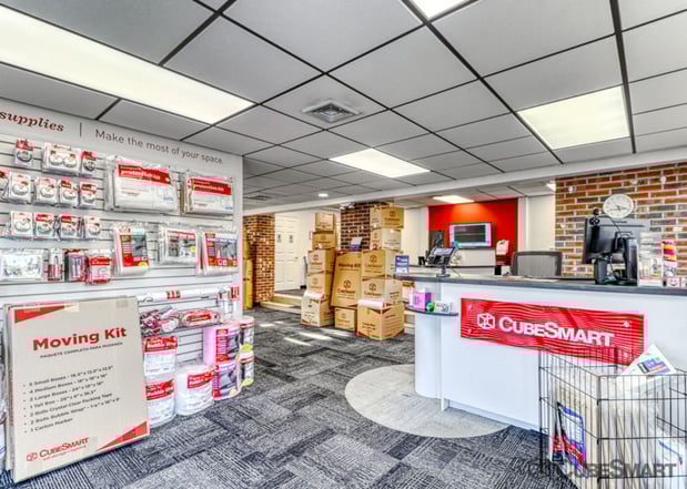 Images CubeSmart Self Storage