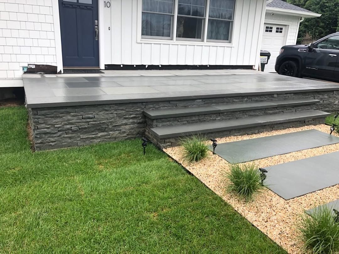 Lorenzo Napolitano Construction Image