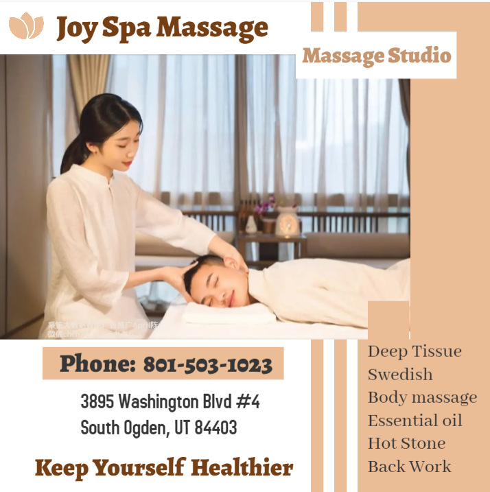 Images Joy Spa Massage