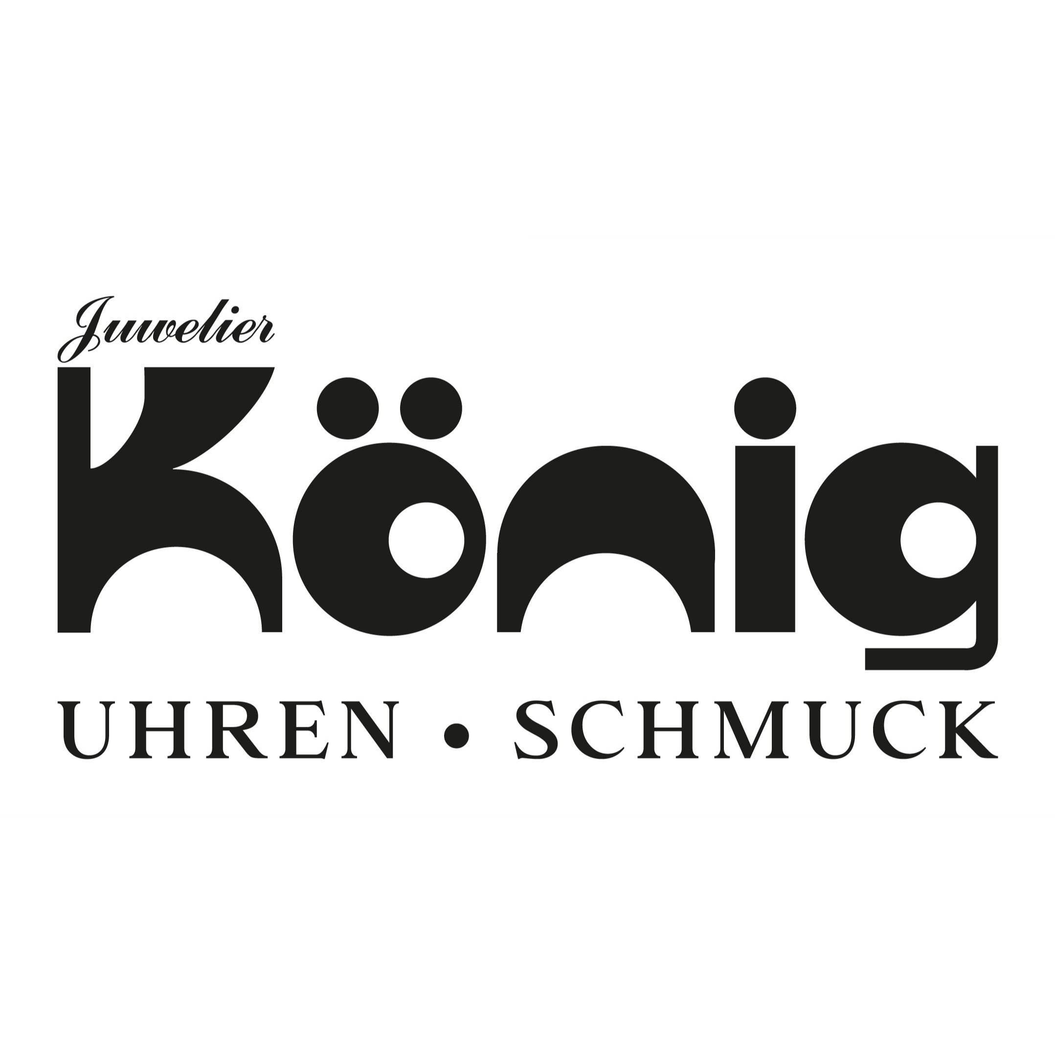 Juwelier König Inh. Benjamin Gergin in Griesheim in Hessen - Logo