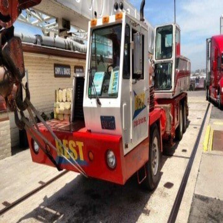 Images Best Crane Service Inc