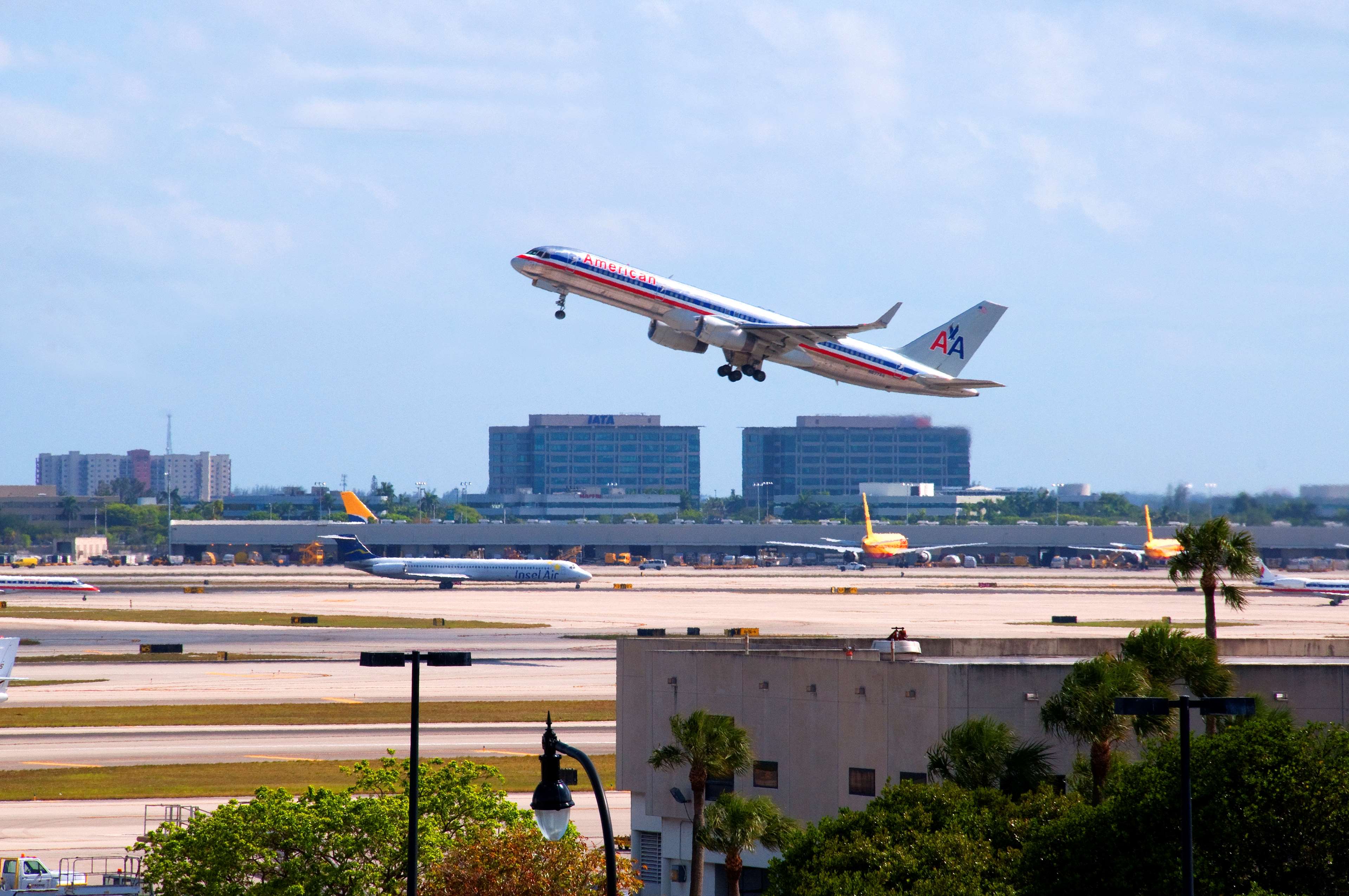 Escorts Miami Airport