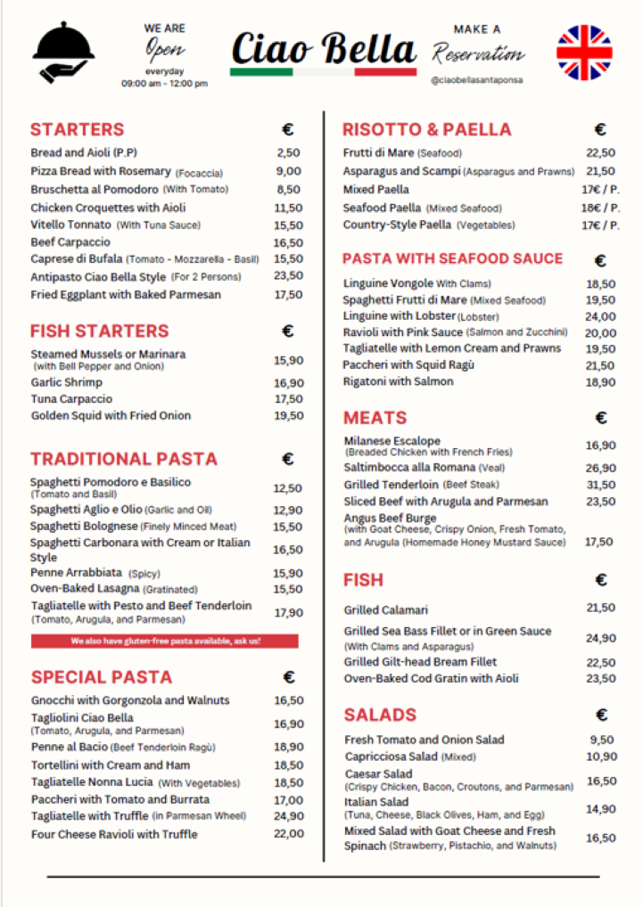 Images Ciao Bella Santa Ponsa