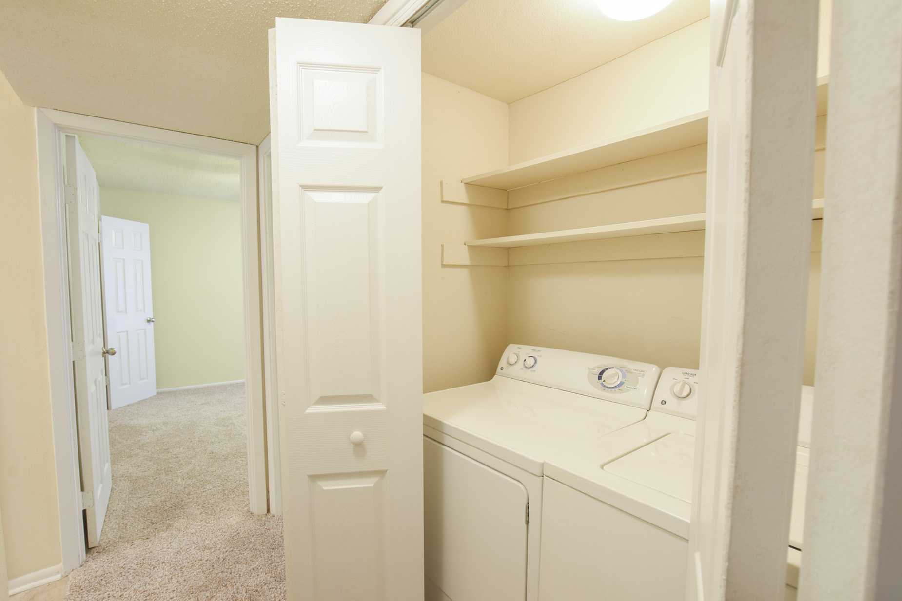 In-Unit Washer/Dryer