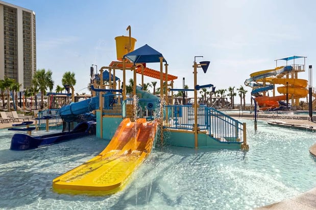 Images Embassy Suites by Hilton Myrtle Beach Oceanfront Resort