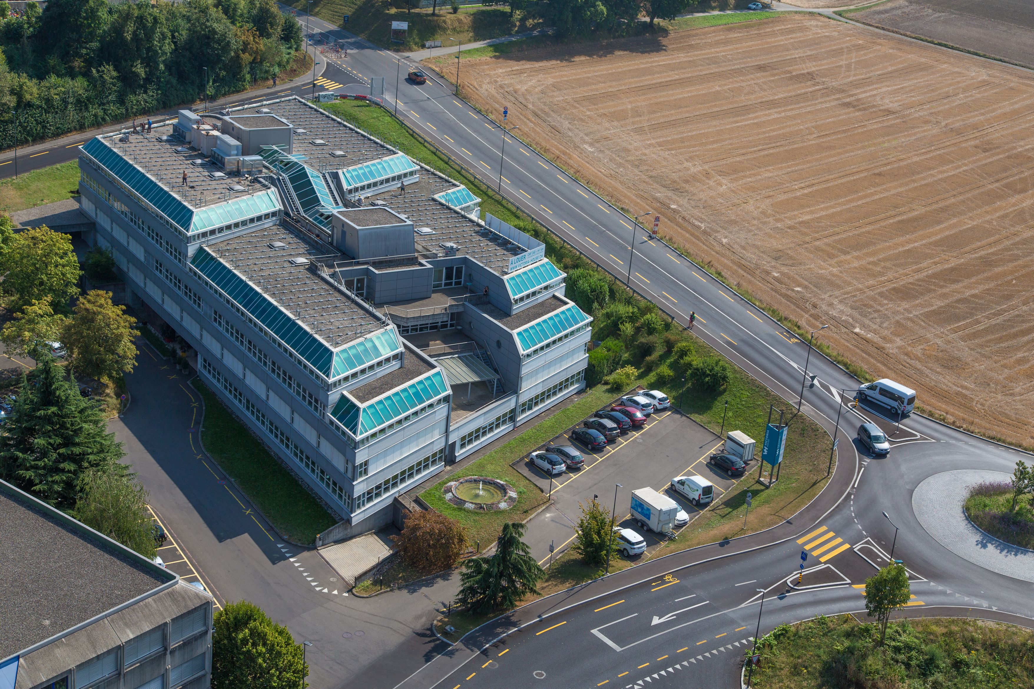 Bilder Caisse de pensions Migros Immobilier