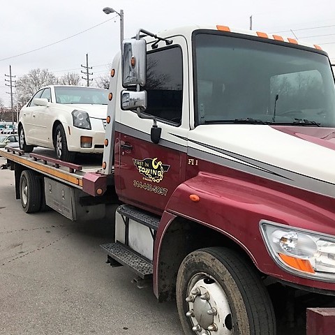 Images First In Towing and Recovery