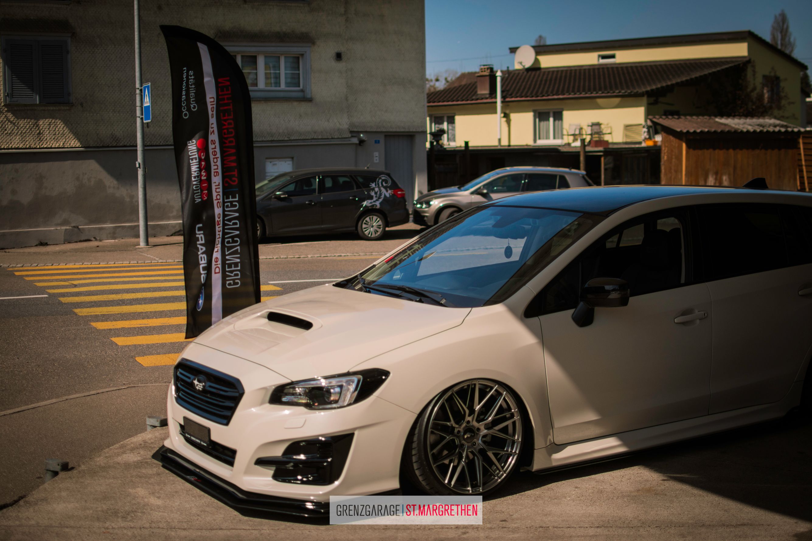 Bilder Grenzgarage AG