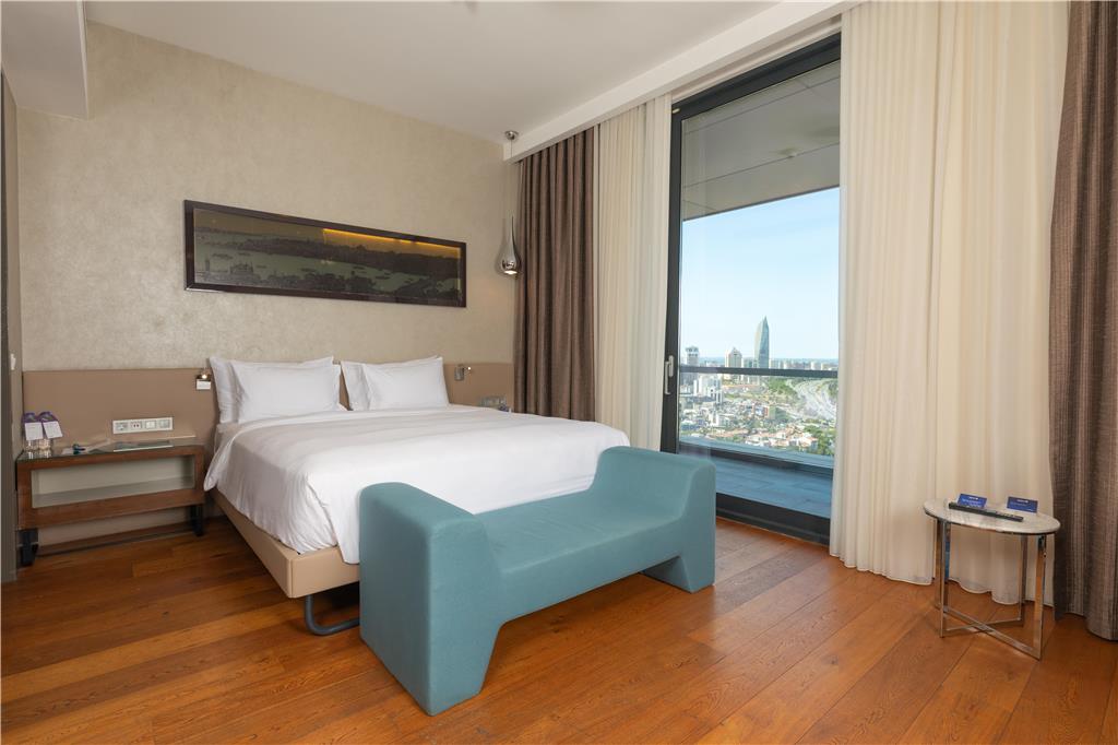 Images Radisson Blu Hotel, Istanbul Asia