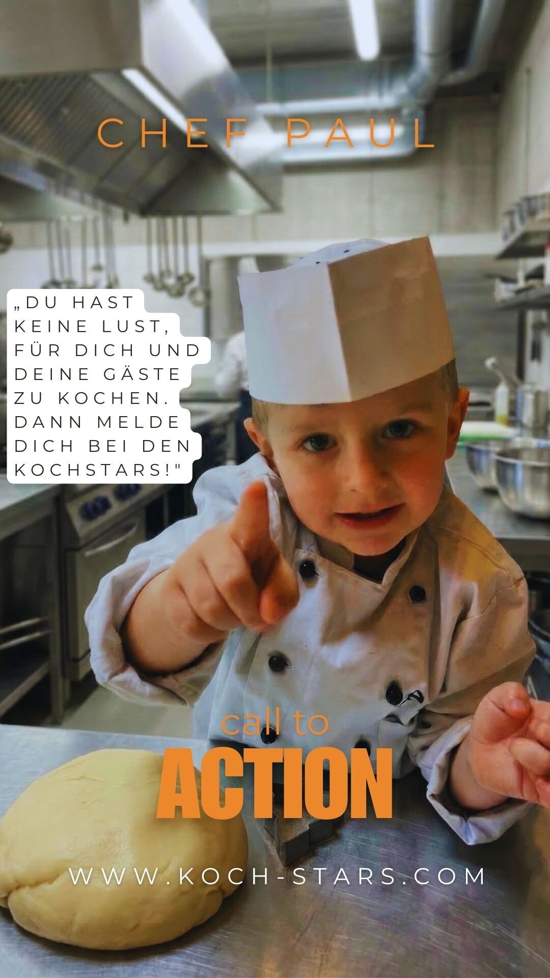 Kochstars Benjamin Hyttrek, Nonnenhöfchen 7 in Stebach