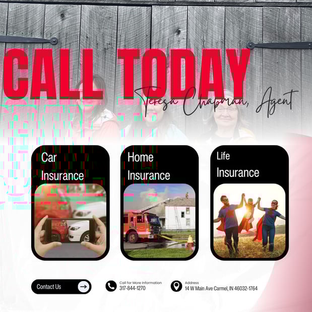 Images Teresa Chapman - State Farm Insurance Agent