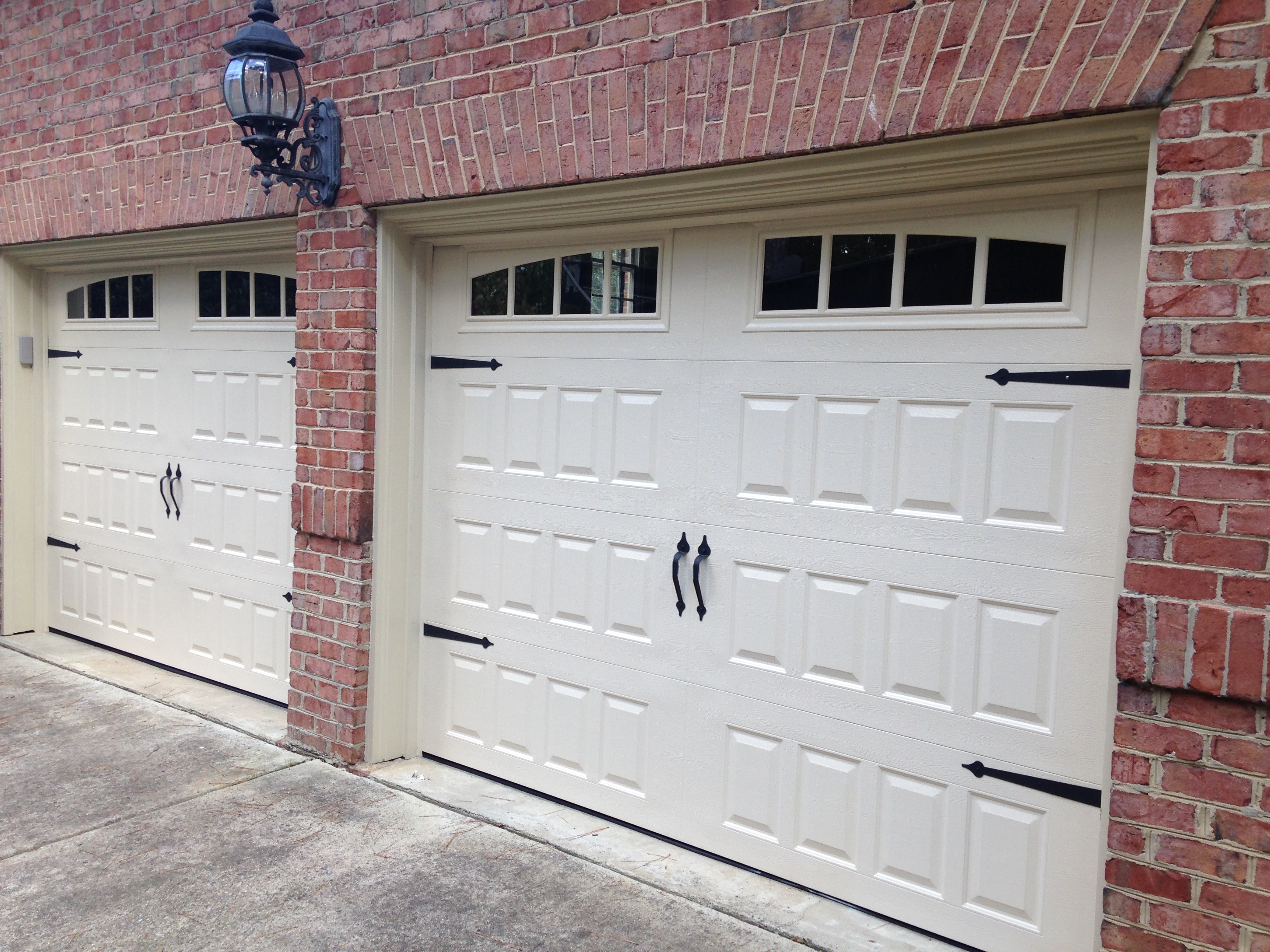 Hostetler garage doors