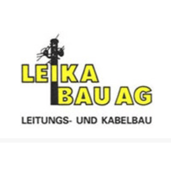 Leika-Bau AG Logo