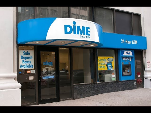Dime Community Bank Brooklyn (718)855-1942