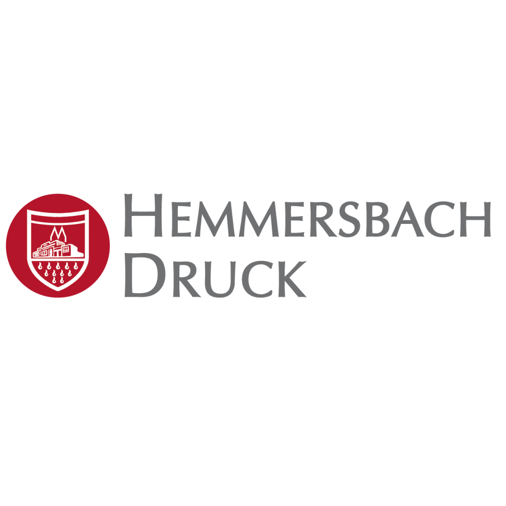 Hemmersbach Druck in Köln - Logo