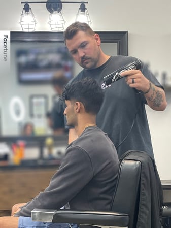 Images Lather Lounge Barbershop