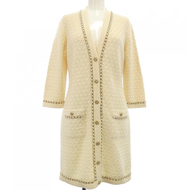 シャネル CHANEL カーディガン