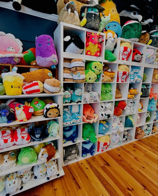 Images Doc Taylor's Toy Emporium