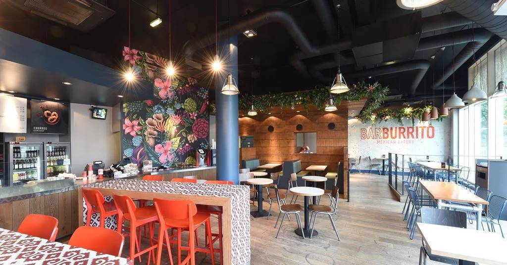 Images Barburrito - Manchester Piccadilly Gardens